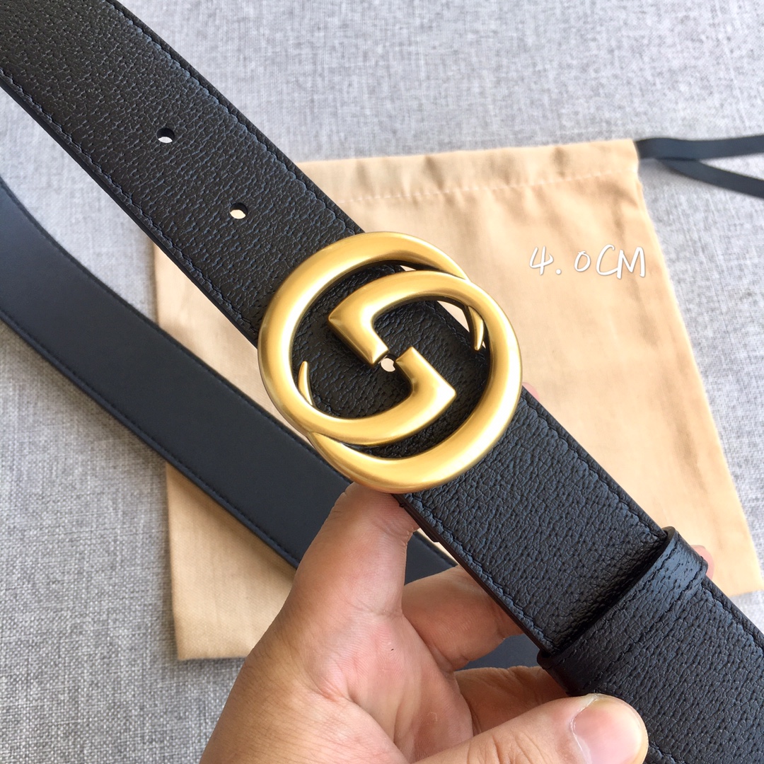 Gucci Basic Belt M