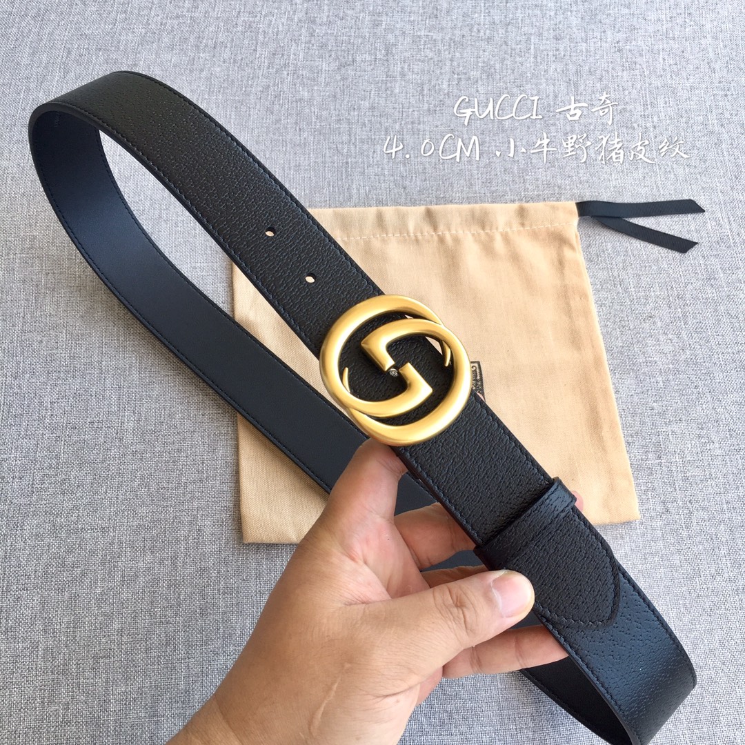 Gucci Basic Belt M