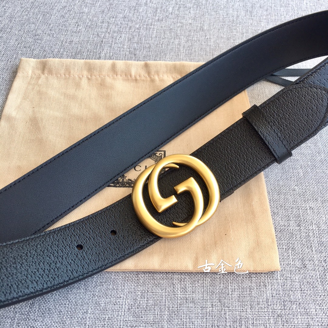 Gucci Basic Belt M
