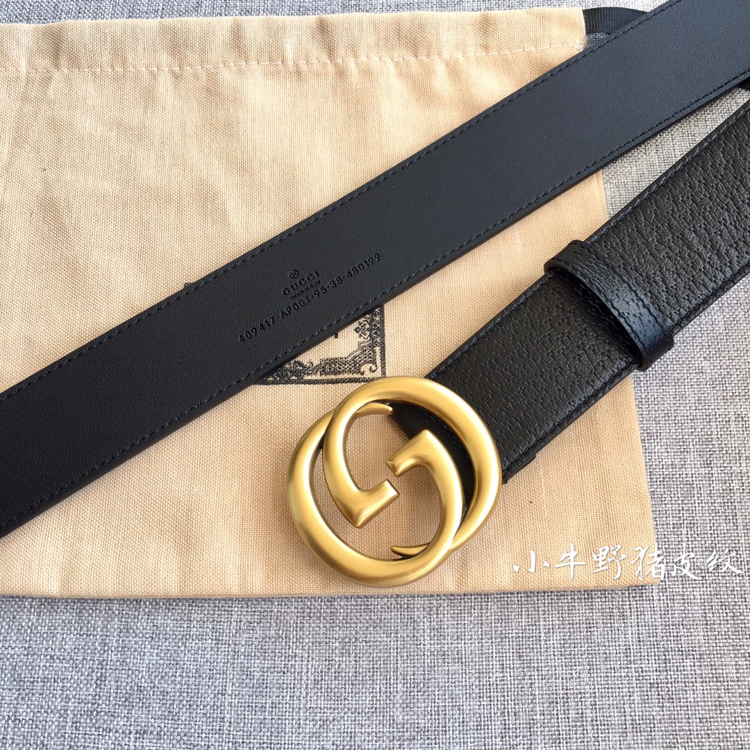 Gucci Basic Belt M
