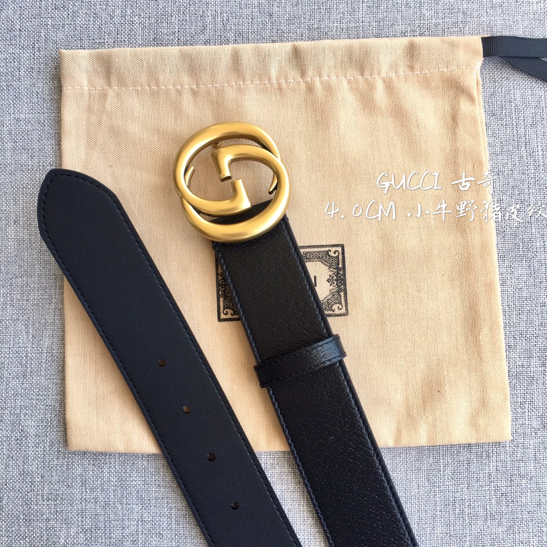 Gucci Basic Belt M