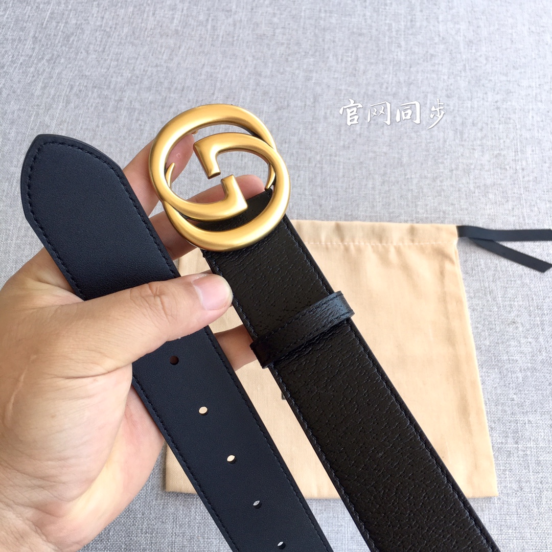 Gucci Basic Belt M