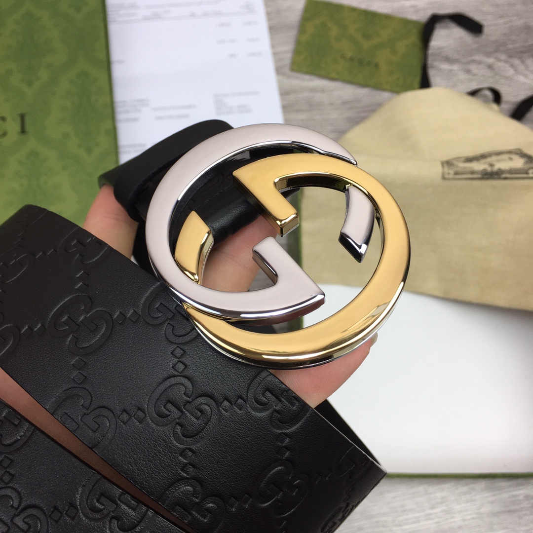 Gucci Male Basic Belt