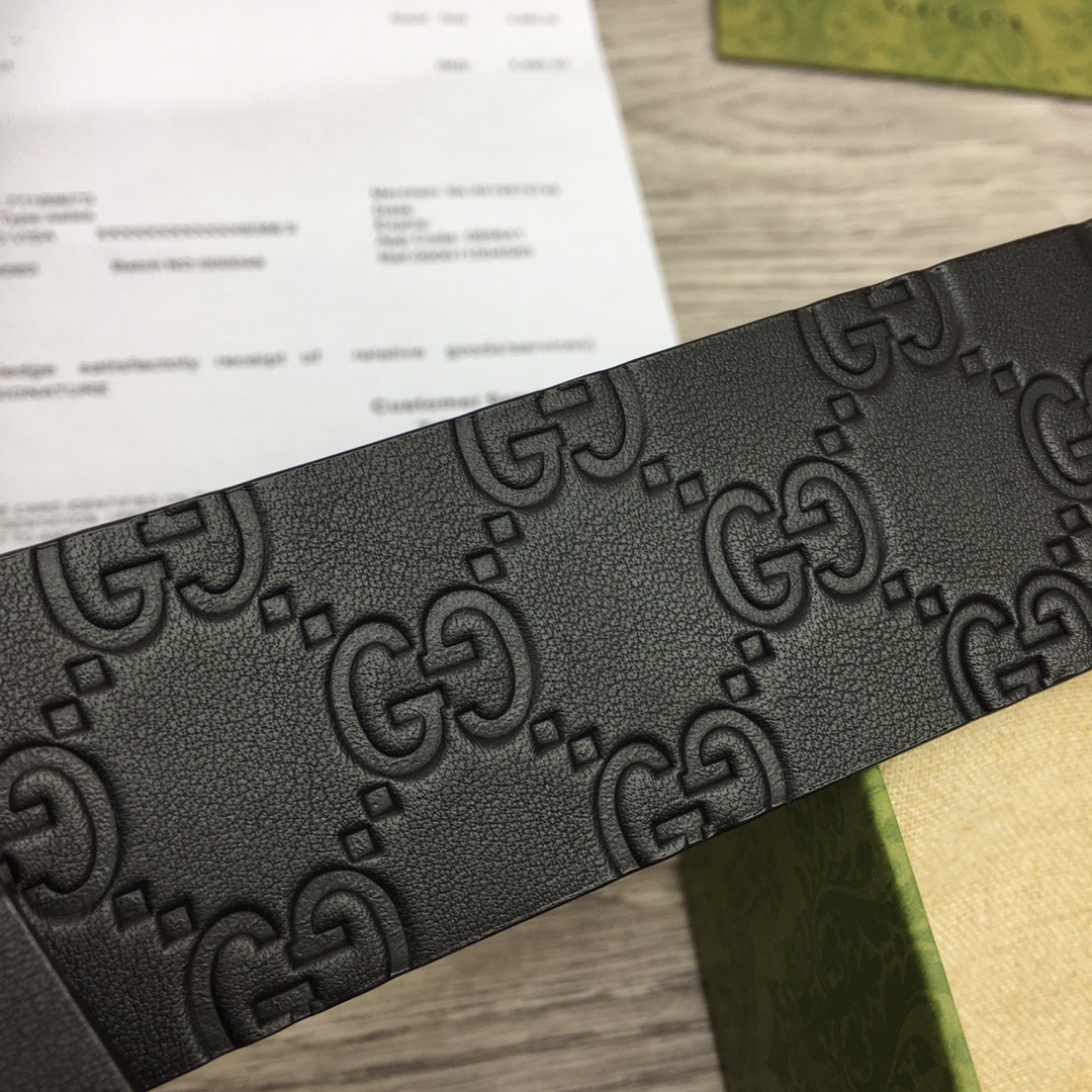 Gucci Male Basic Belt