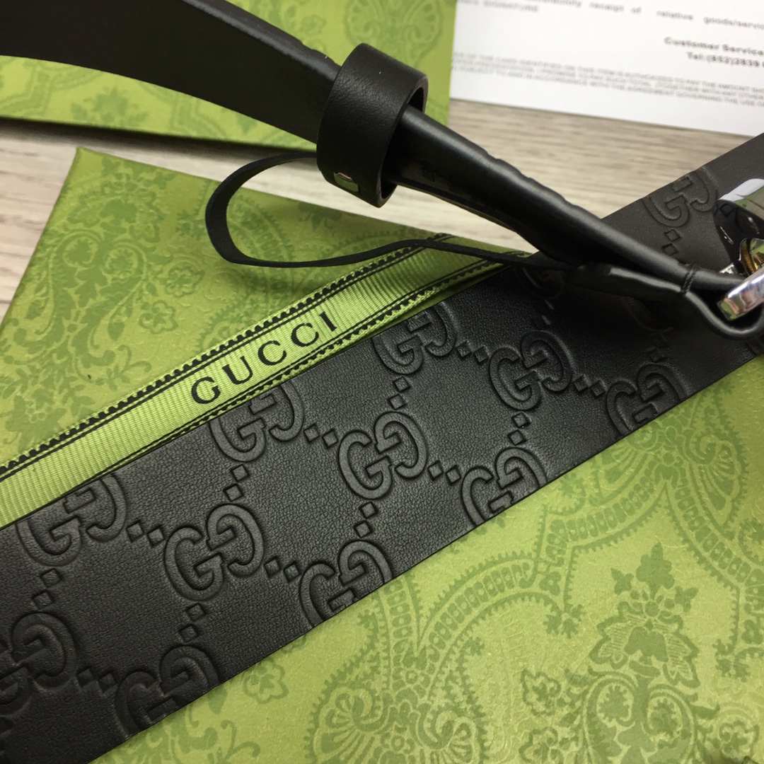 Gucci Male Basic Belt