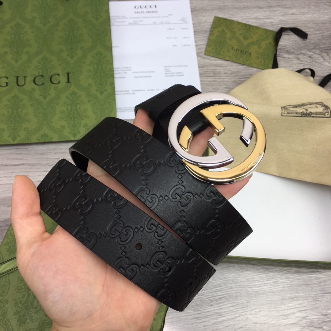 Gucci Male Basic Belt