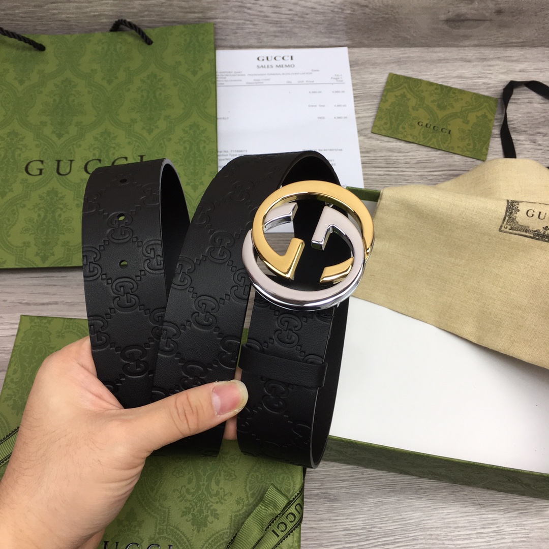 Gucci Male Basic Belt