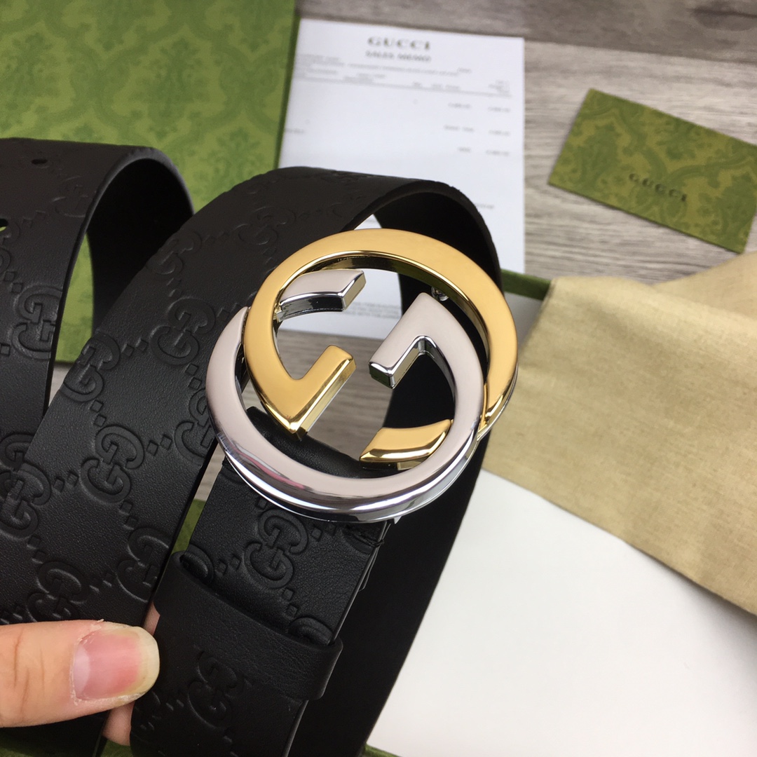 Gucci Male Basic Belt