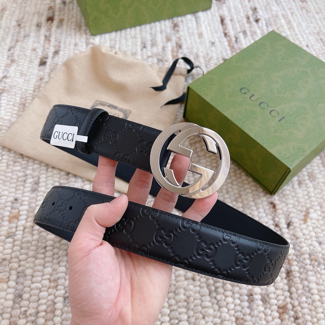 Gucci Male Basic Belt M