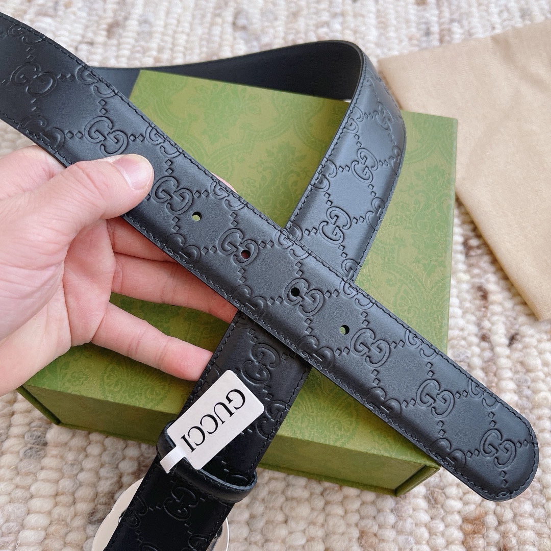 Gucci Male Basic Belt M