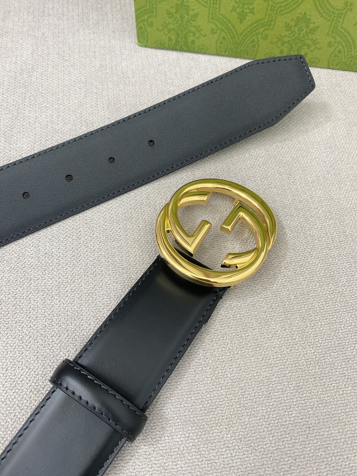 Gucci Male Basic Belt M