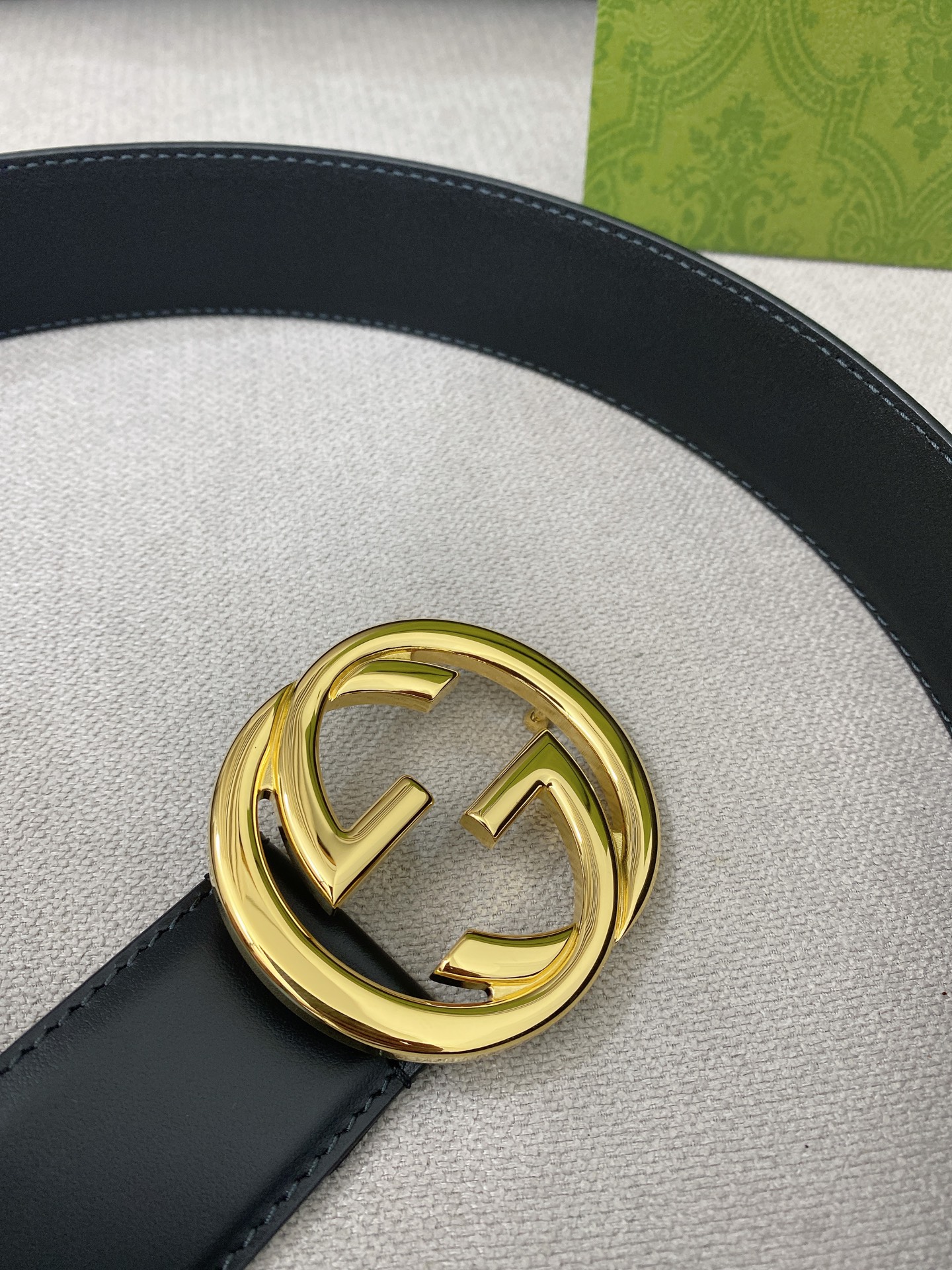 Gucci Male Basic Belt M