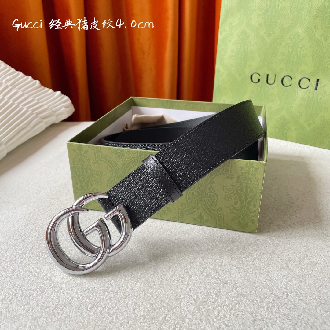 Gucci Male Basic Belt M