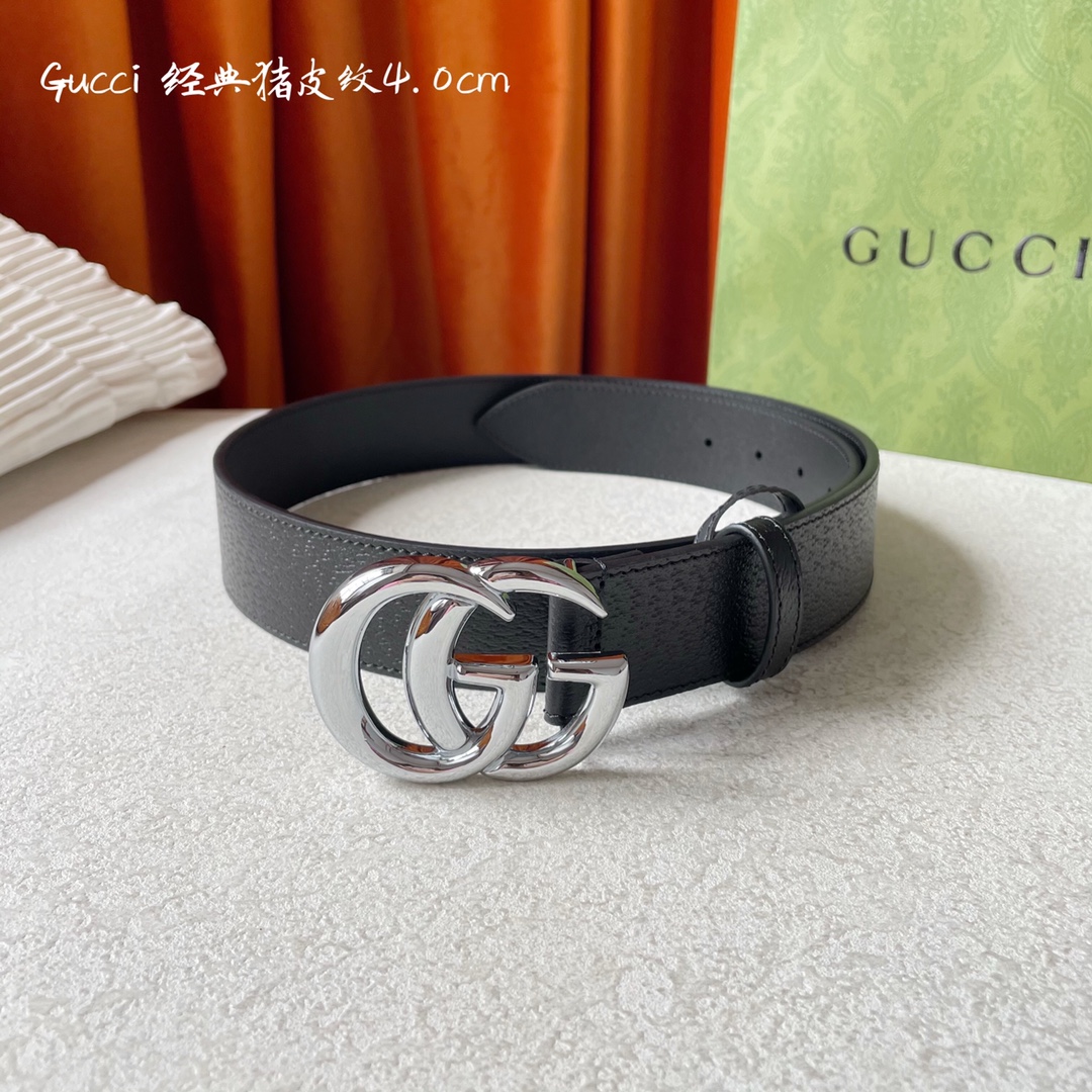 Gucci Male Basic Belt M