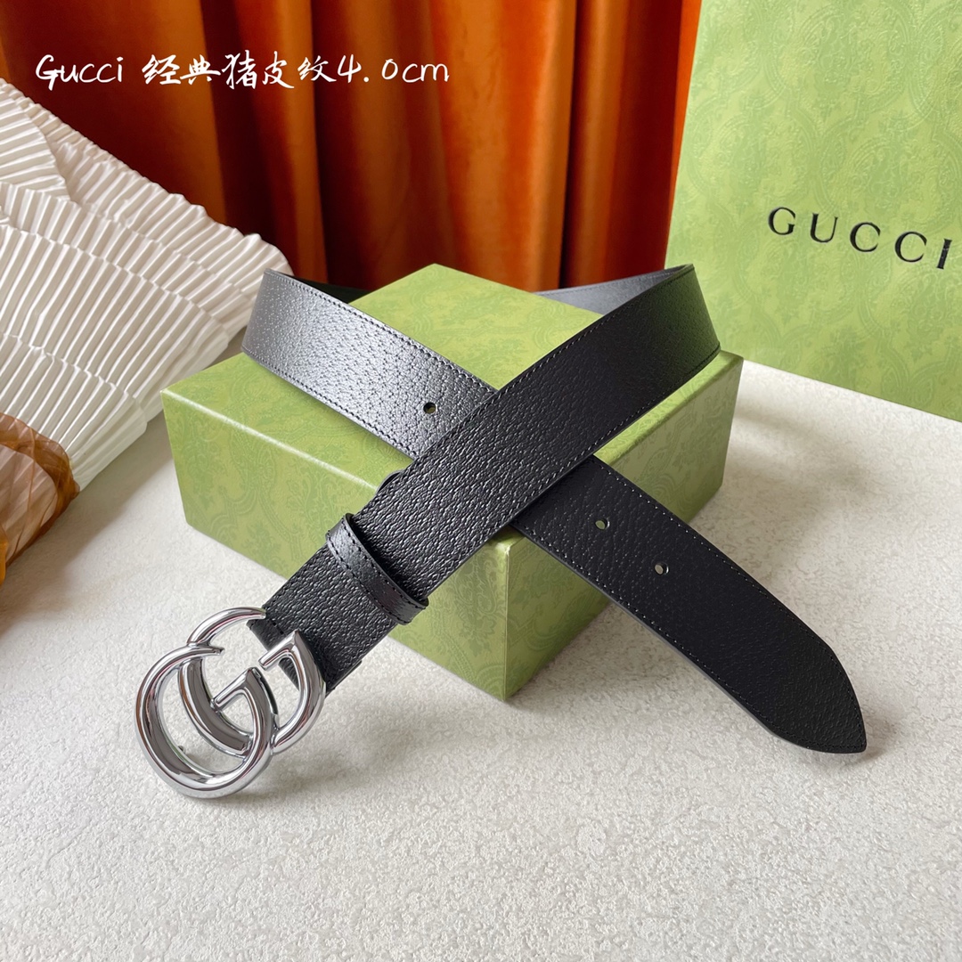 Gucci Male Basic Belt M