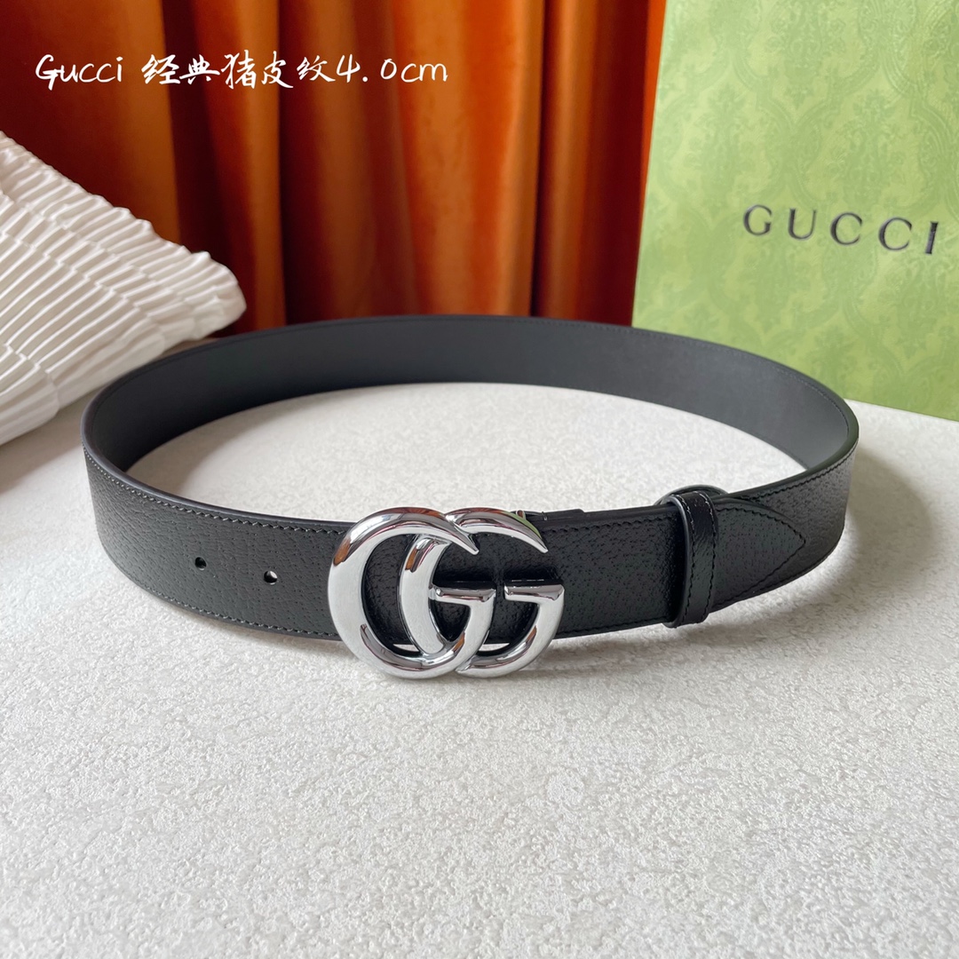 Gucci Male Basic Belt M