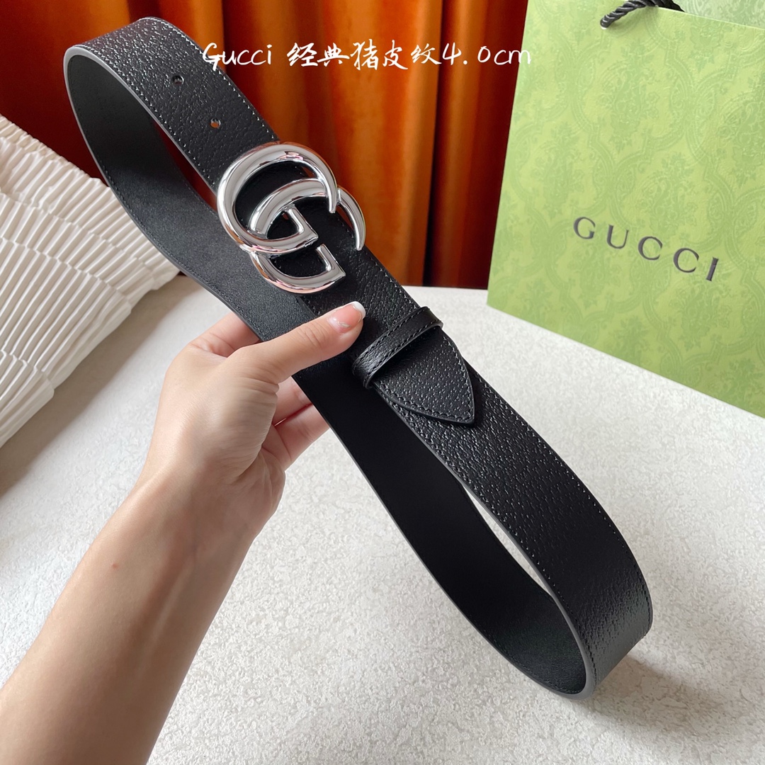 Gucci Male Basic Belt M