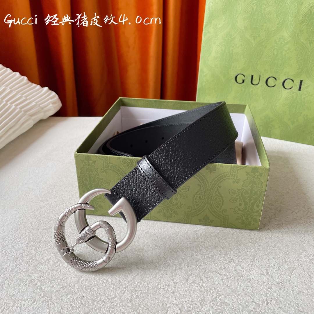 Gucci Male Basic Belt M