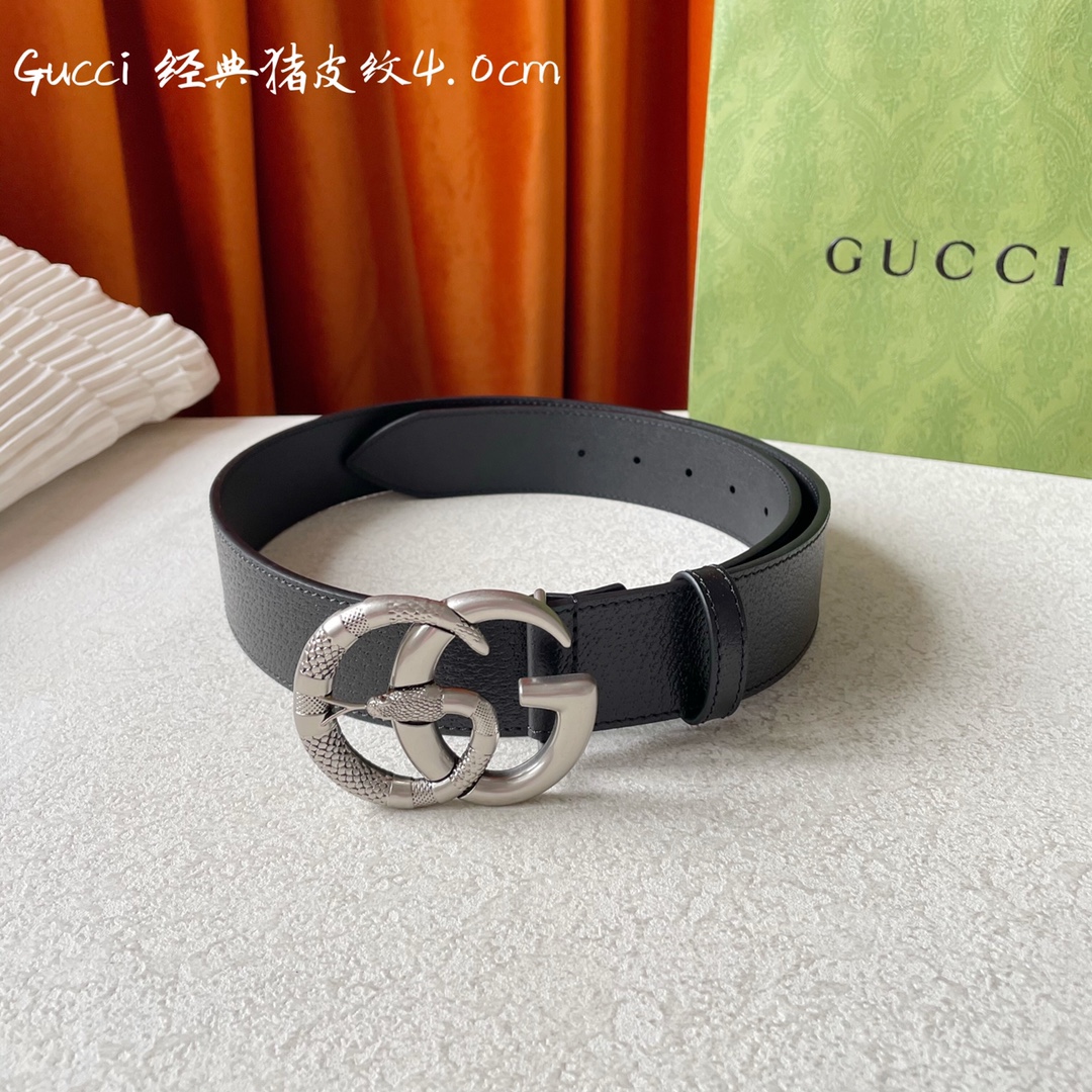 Gucci Male Basic Belt M