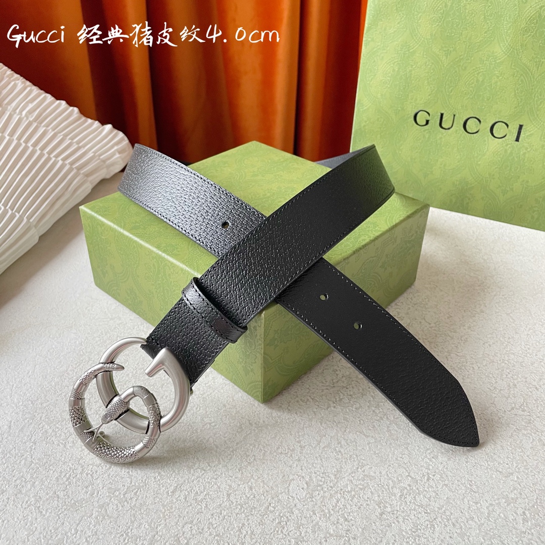 Gucci Male Basic Belt M