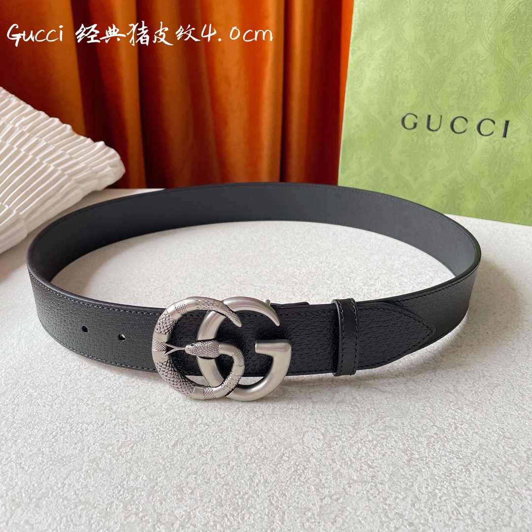 Gucci Male Basic Belt M