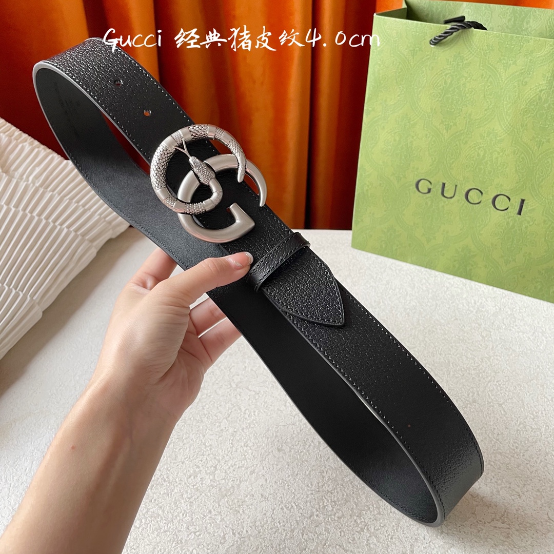Gucci Male Basic Belt M
