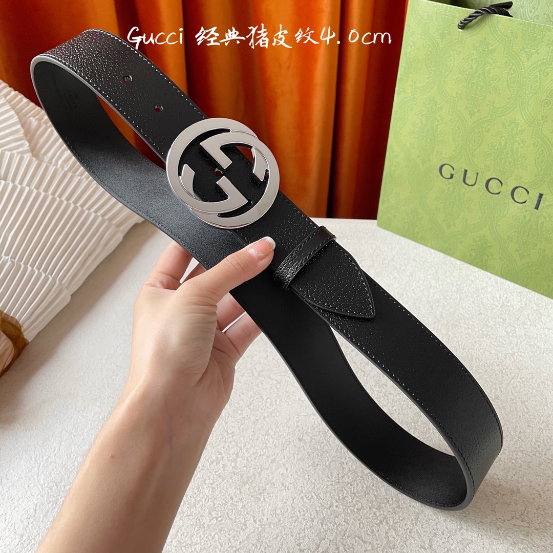 Gucci Male Basic Belt M