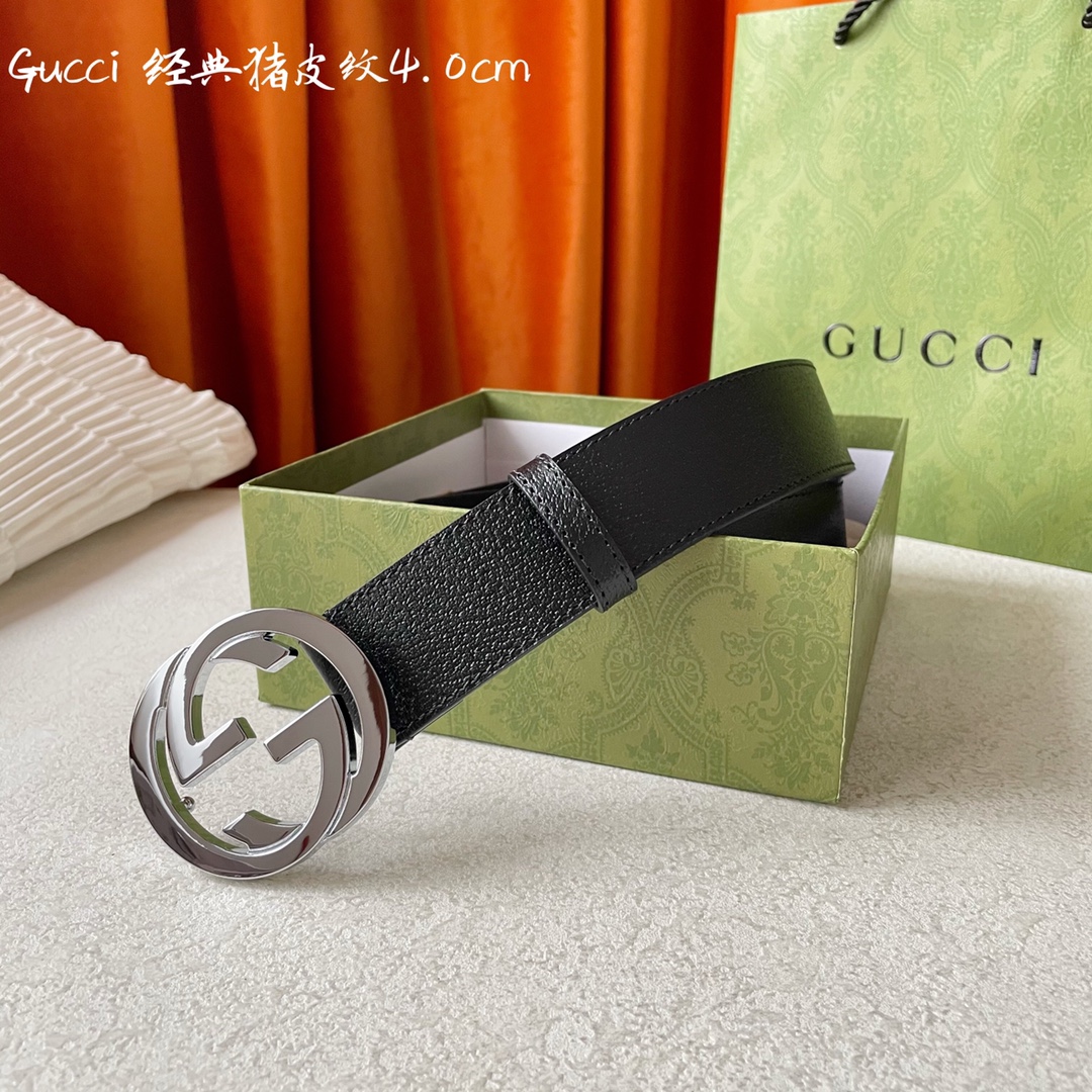 Gucci Male Basic Belt M