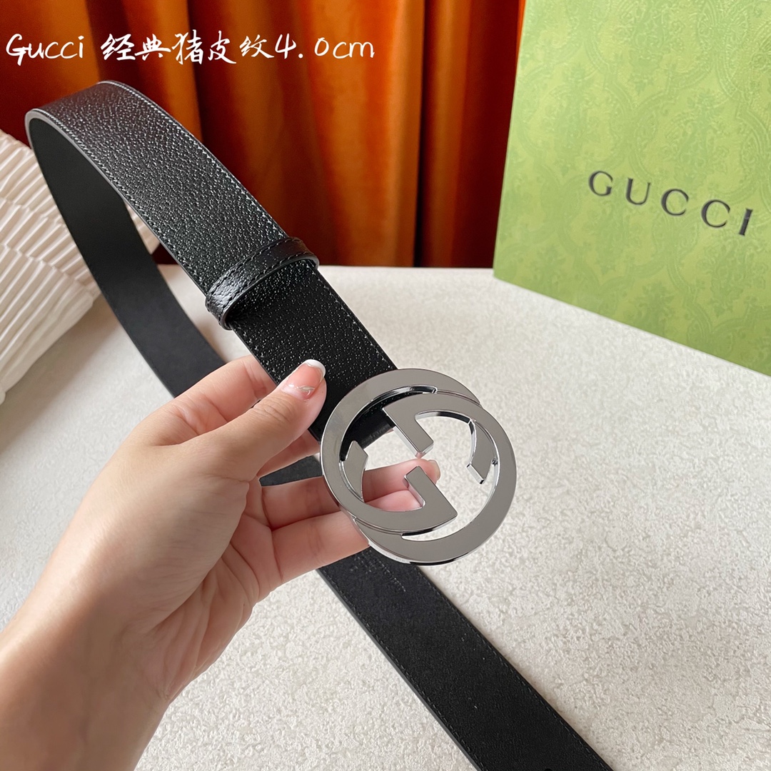 Gucci Male Basic Belt M