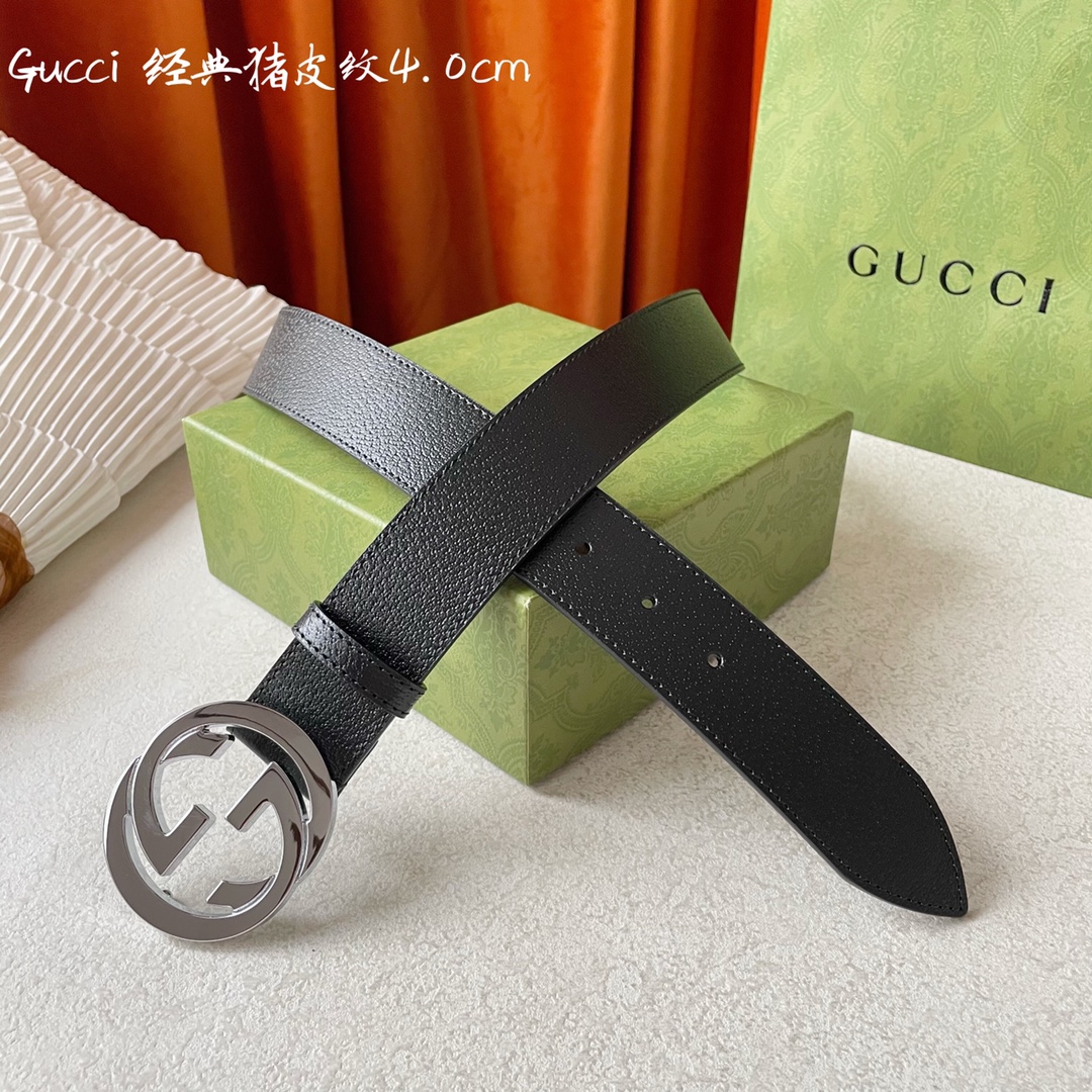 Gucci Male Basic Belt M
