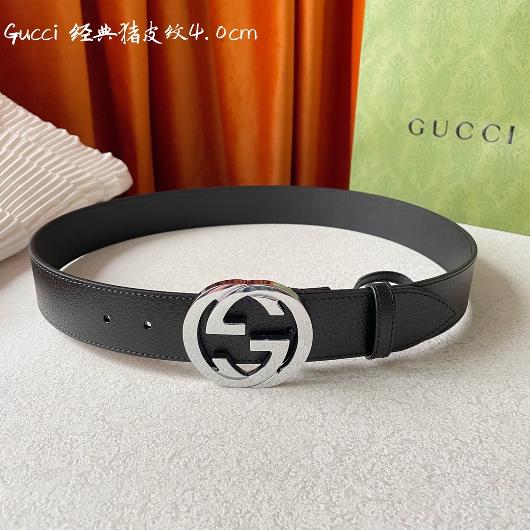 Gucci Male Basic Belt M
