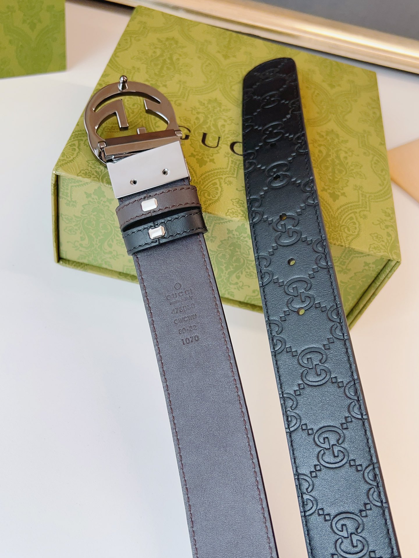 Gucci Basic Belt