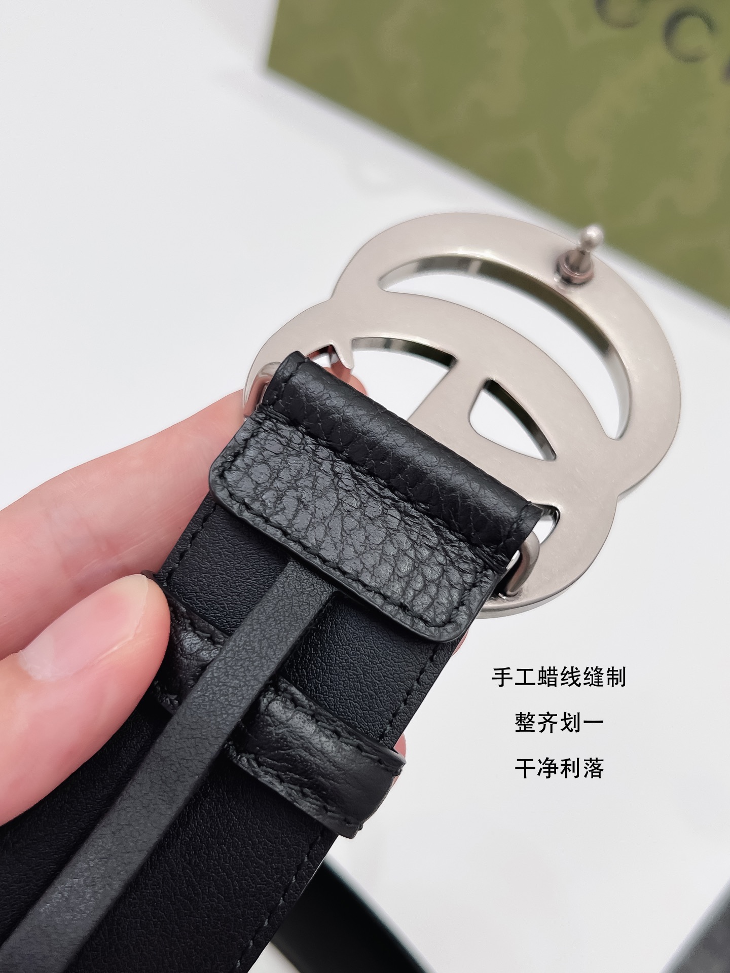 Gucci Male Basic Belt S-m-l