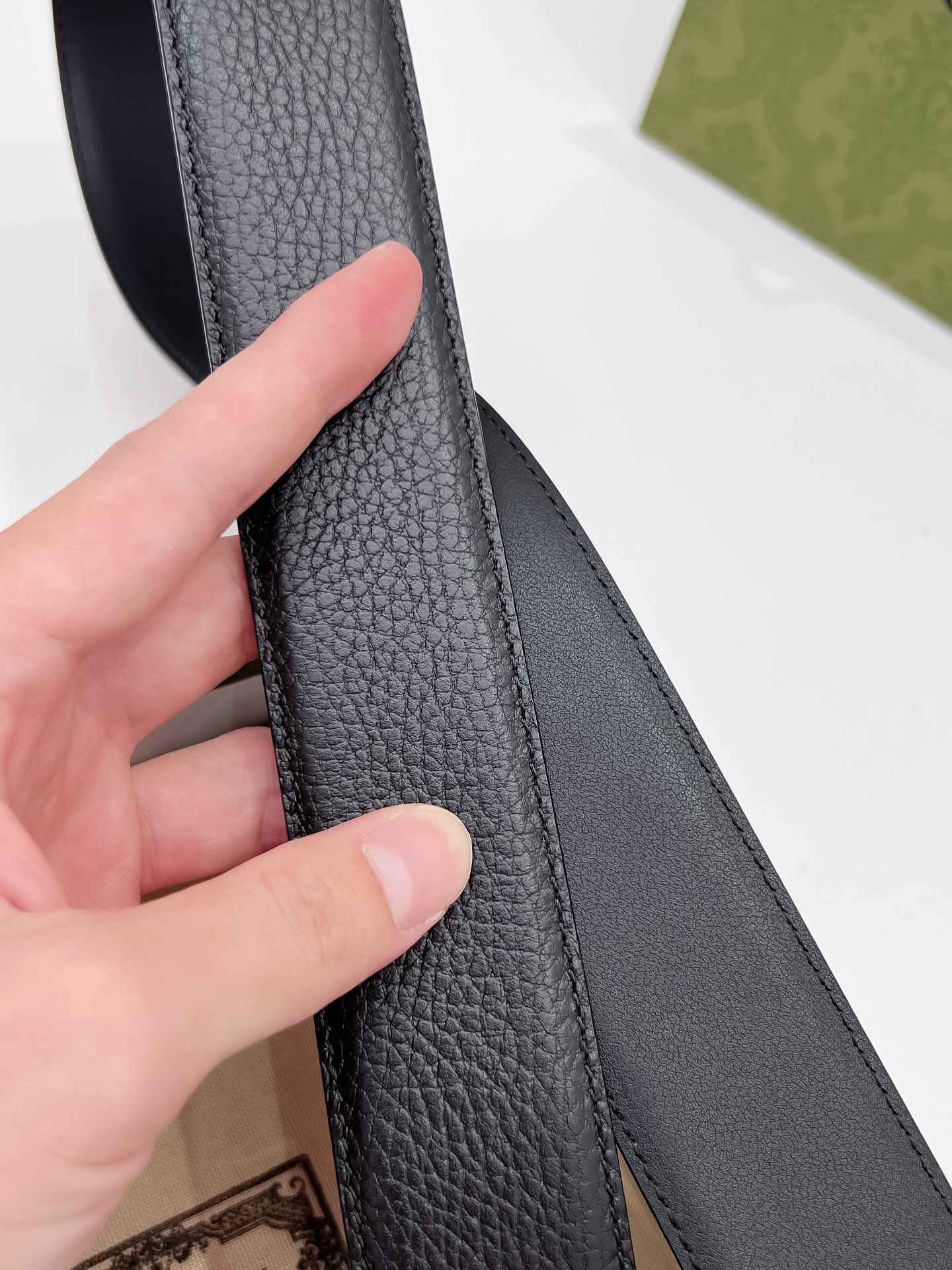 Gucci Male Basic Belt S-m-l