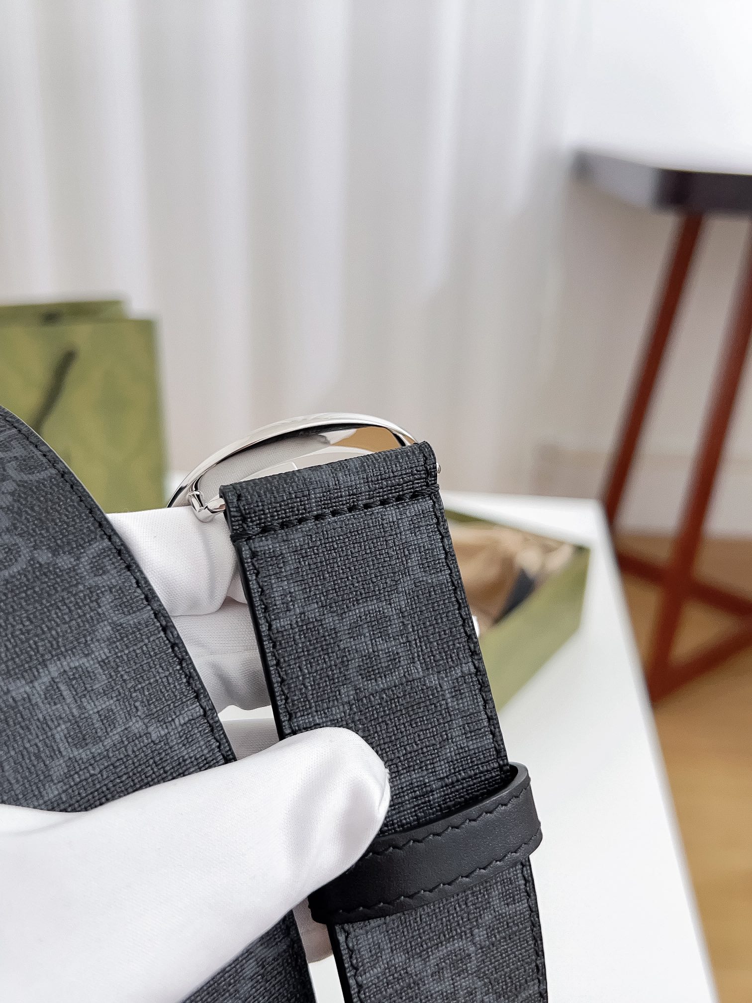 Gucci Male Basic Belt Waterproof M