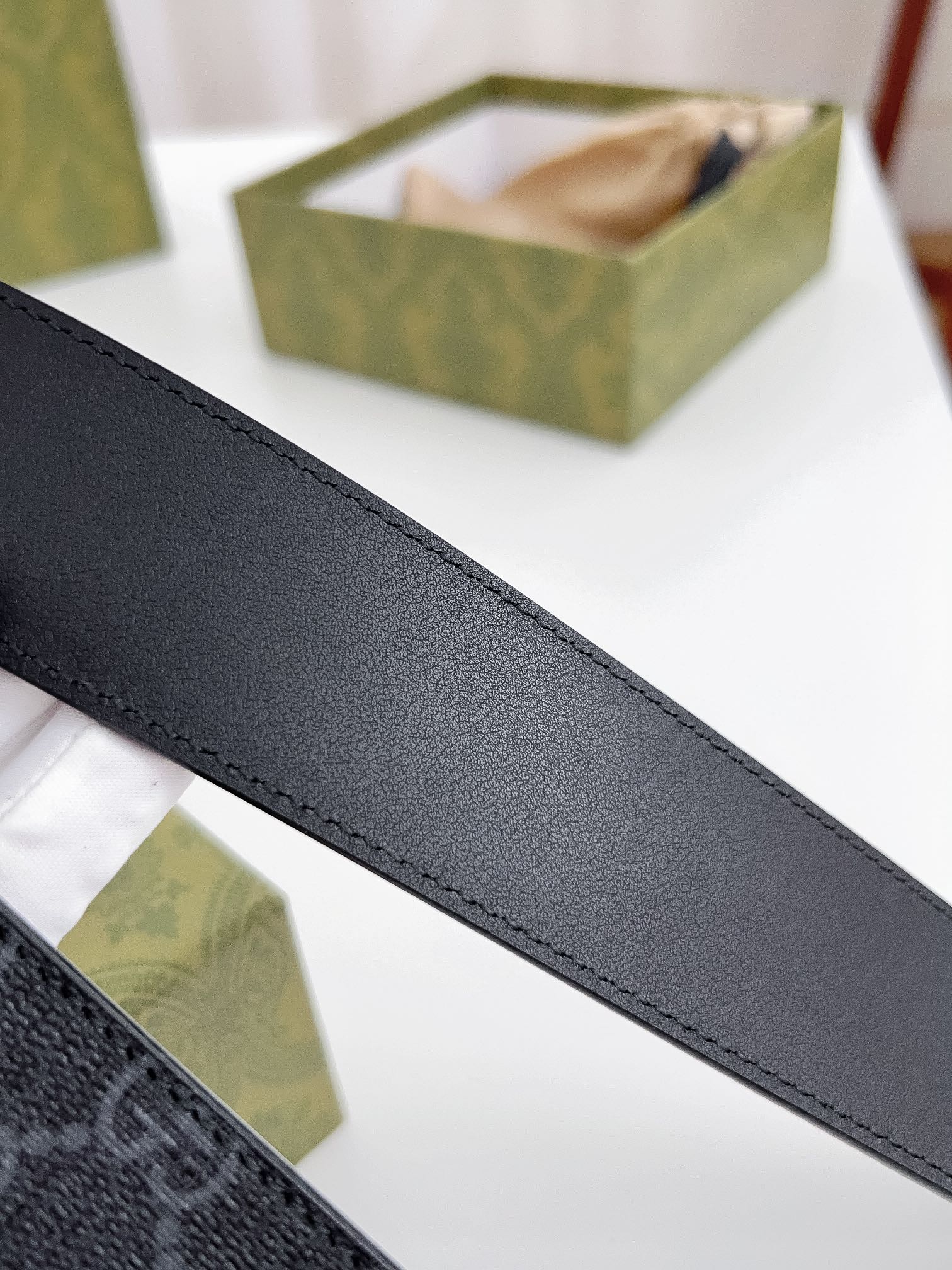 Gucci Male Basic Belt Waterproof M