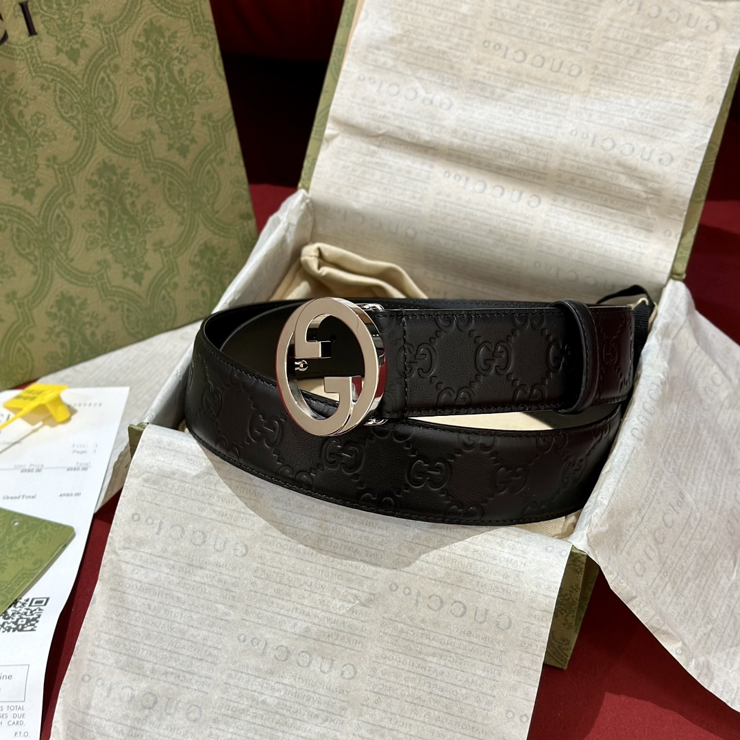 Gucci Basic Belt