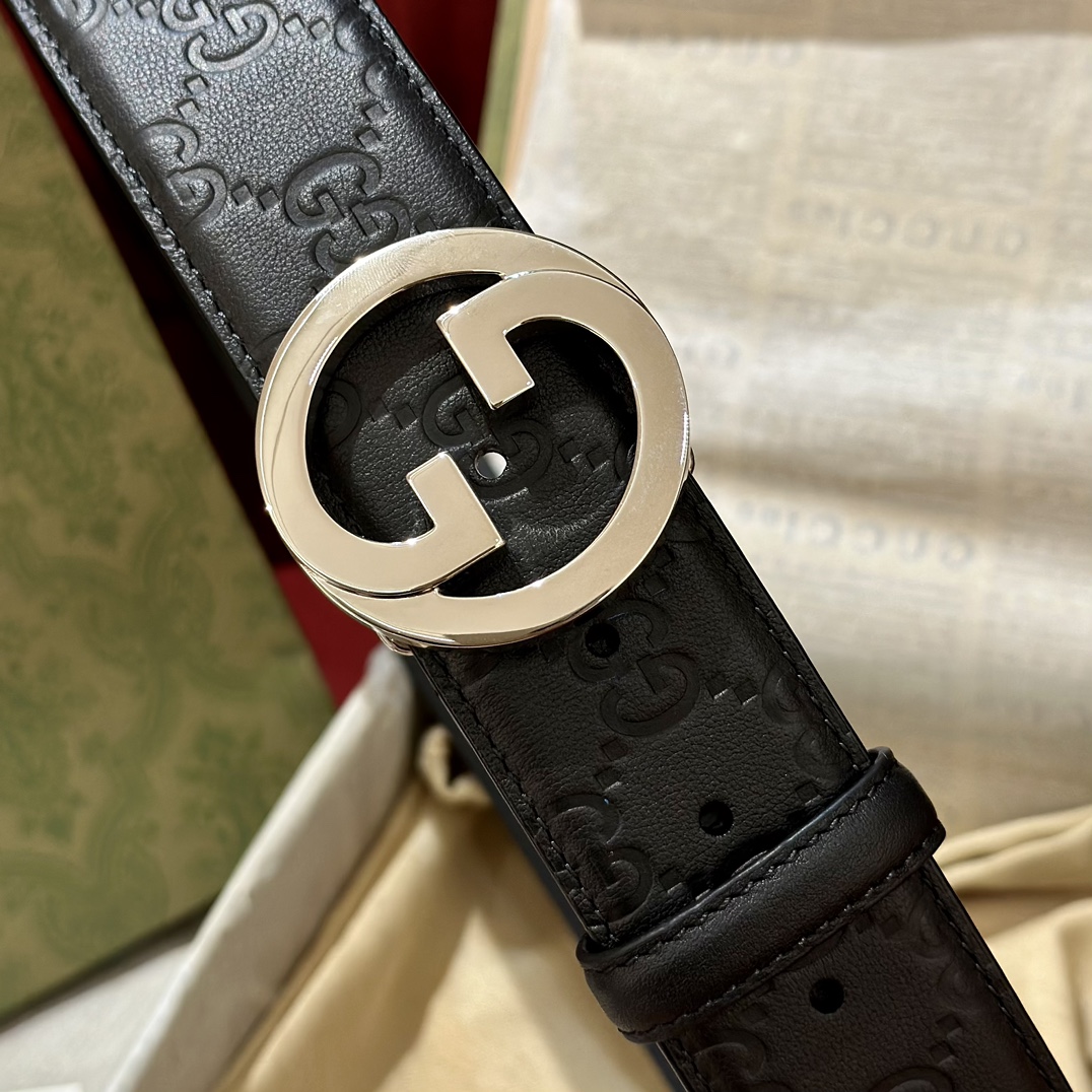 Gucci Basic Belt