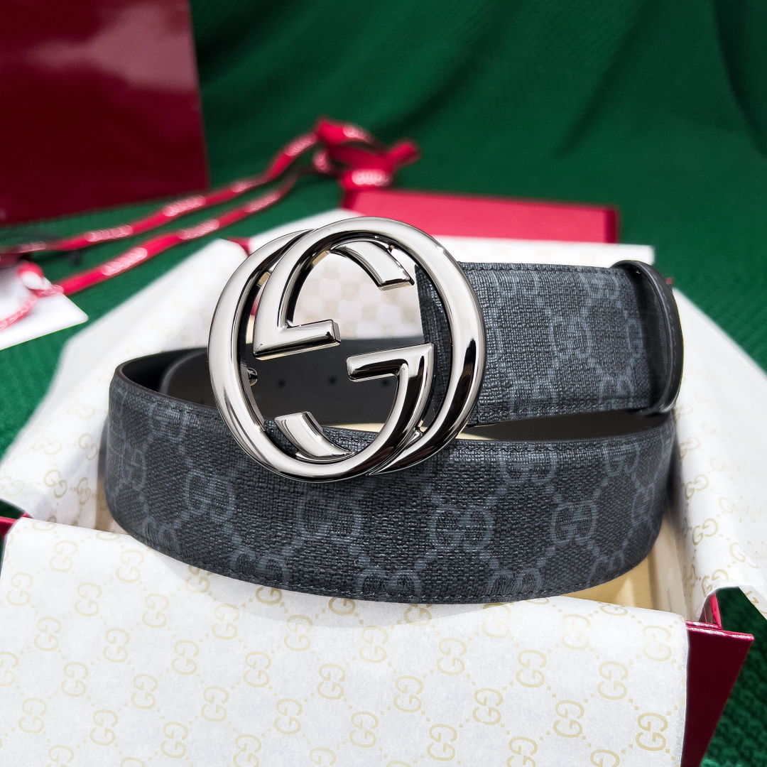 Gucci Basic Belt 125cm