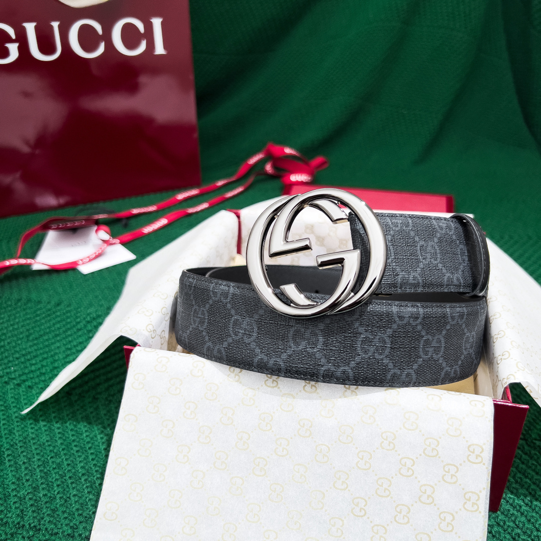 Gucci Basic Belt 125cm