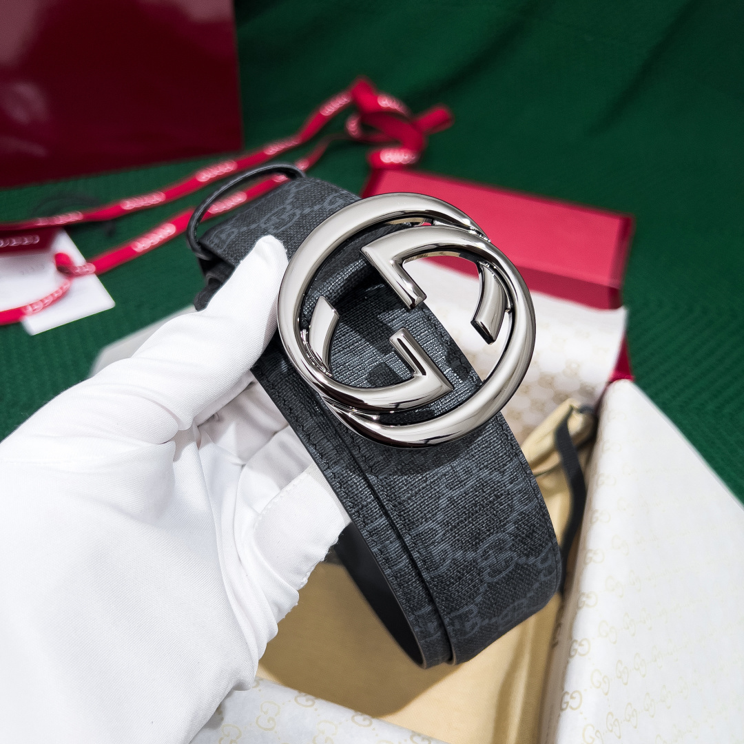 Gucci Basic Belt 125cm