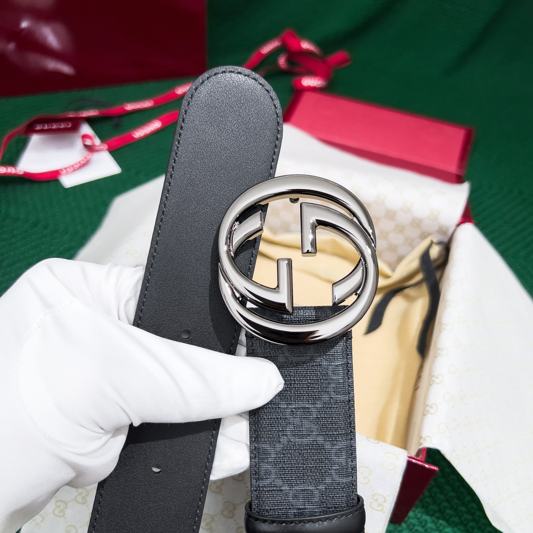 Gucci Basic Belt 125cm