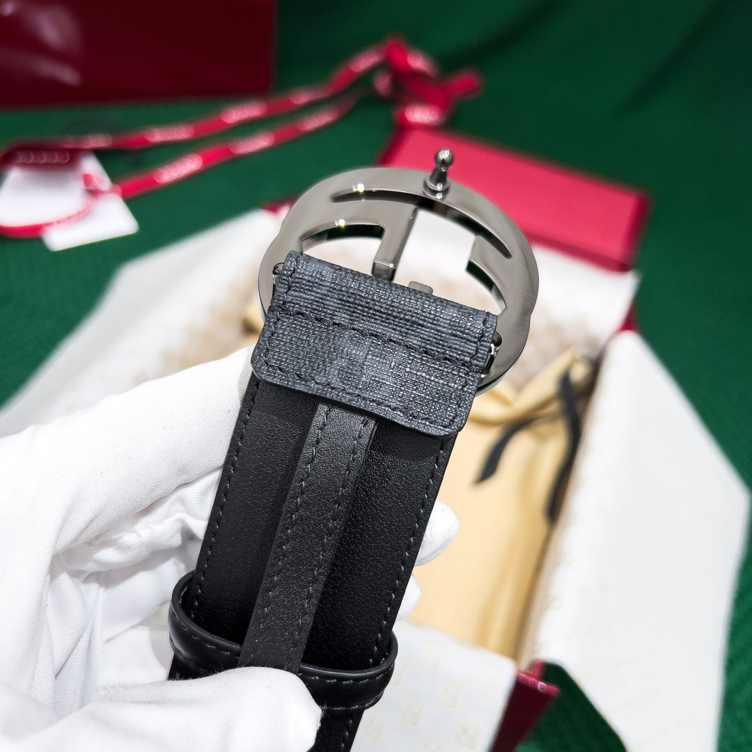 Gucci Basic Belt 125cm