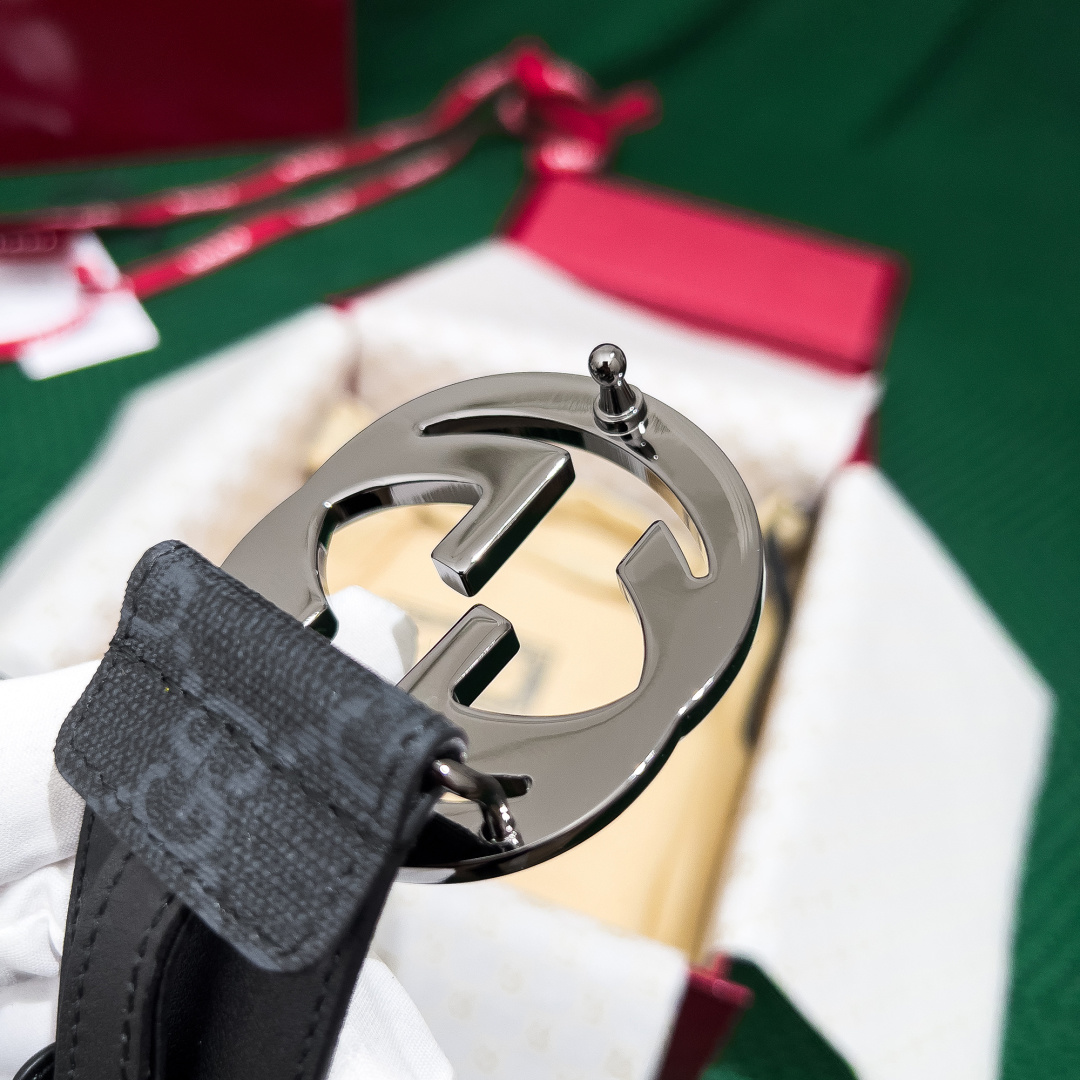 Gucci Basic Belt 125cm