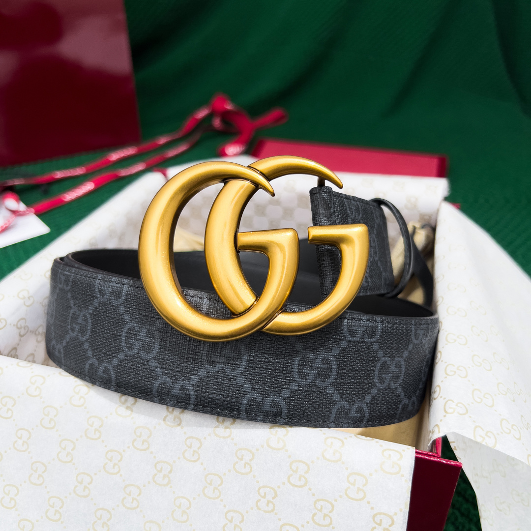 Gucci Basic Belt 125cm