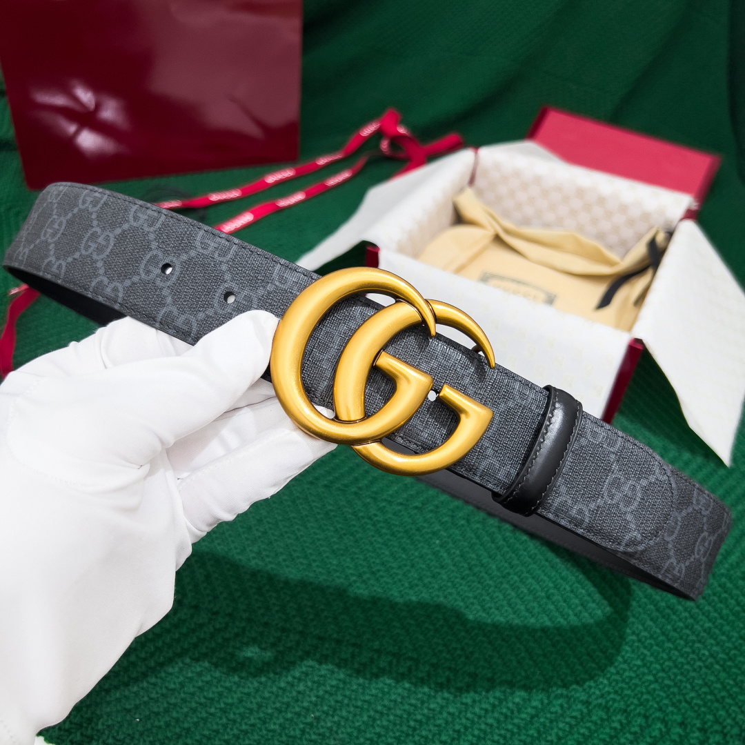 Gucci Basic Belt 125cm