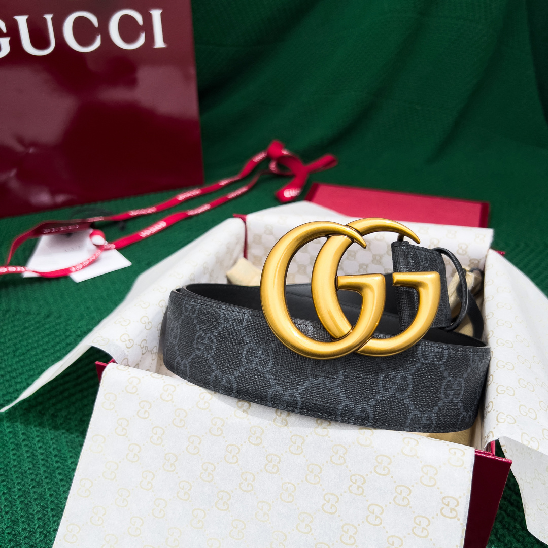 Gucci Basic Belt 125cm
