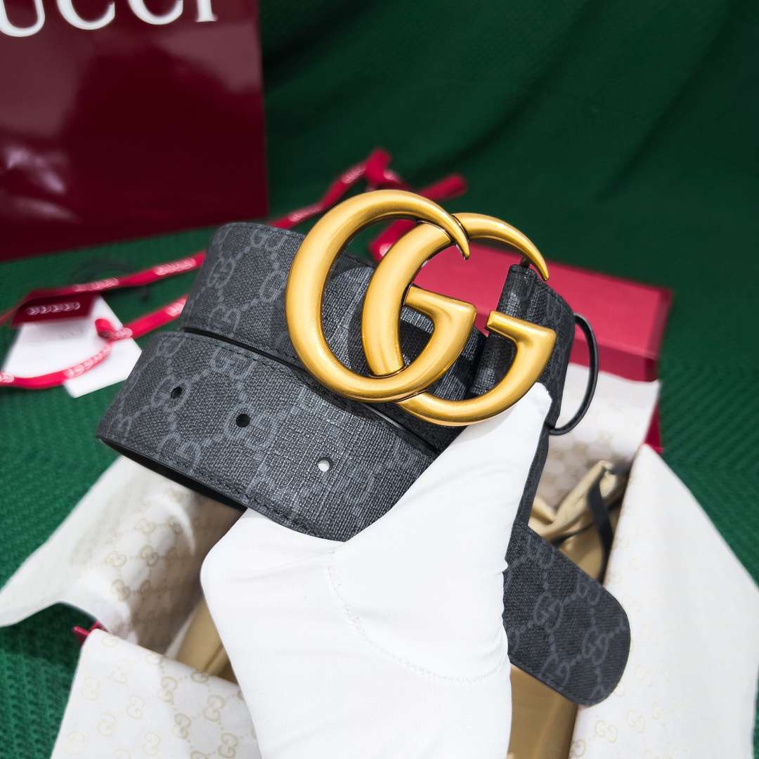 Gucci Basic Belt 125cm