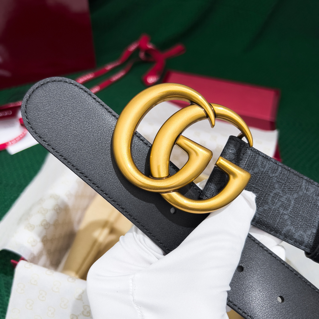 Gucci Basic Belt 125cm