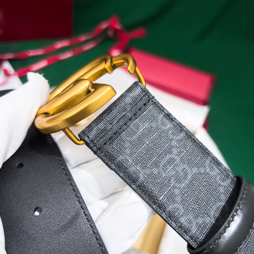 Gucci Basic Belt 125cm